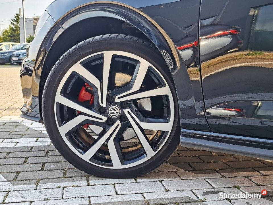 Volkswagen Polo 2020r SalonPL ASO PodgrzFotele 90372km Kraków