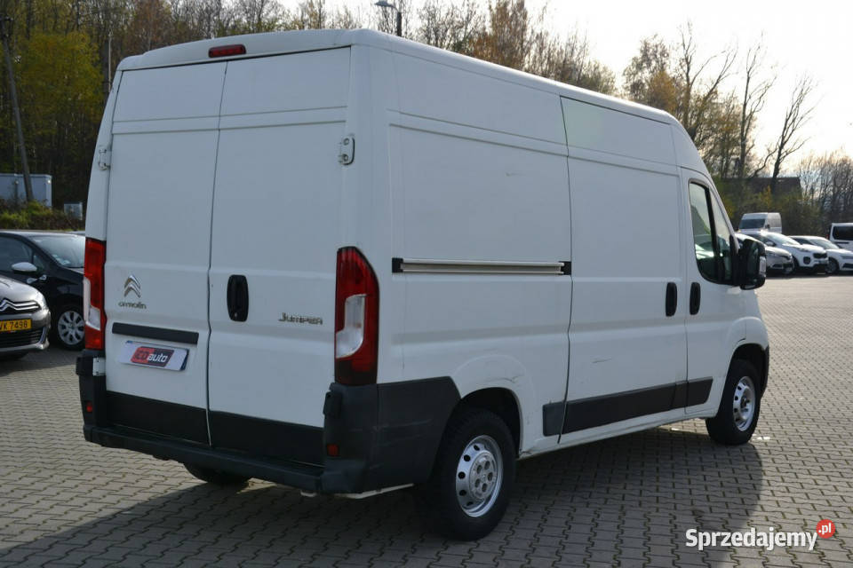 Citroen Jumper 20 HDI 130 H2L2 6BIEGÓW tablet Kęty