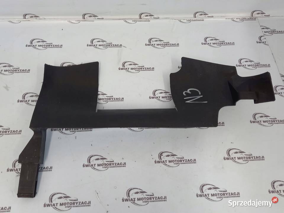 FIAT GRANDE PUNTO 09r kierownica wlot powietrza Kielce
