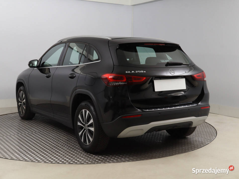 Mercedes GLA GLA 250 e Bielany Wrocławskie