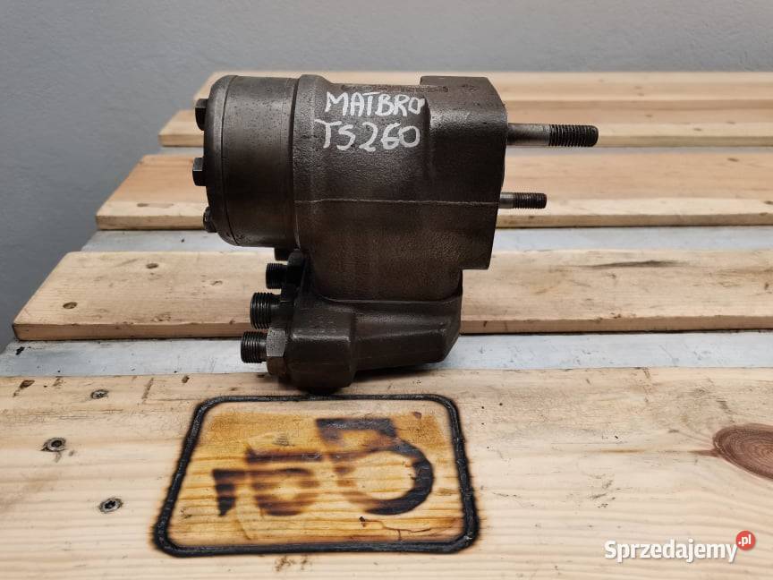 Orbitrol SauerDanfoss 200LS Matbro TS Wilkowo