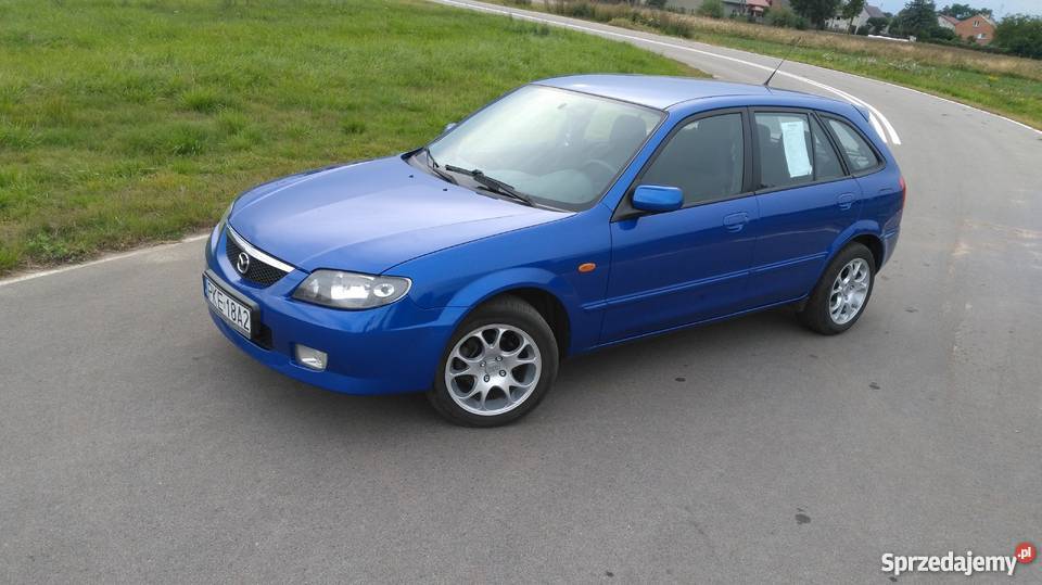 Mazda 323F Sport Full