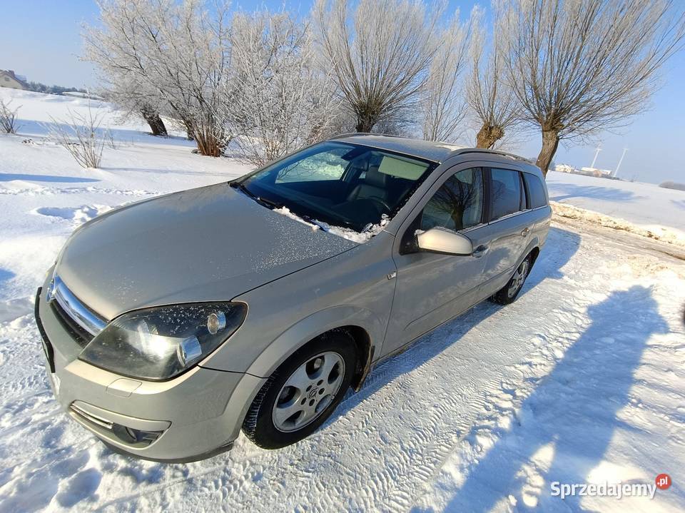 Sprzedam Opel Astra h Płońsk