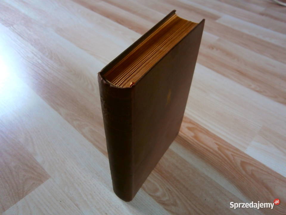 Dzieła Juliusza Słowackiego TOM 1 1933 Łódź