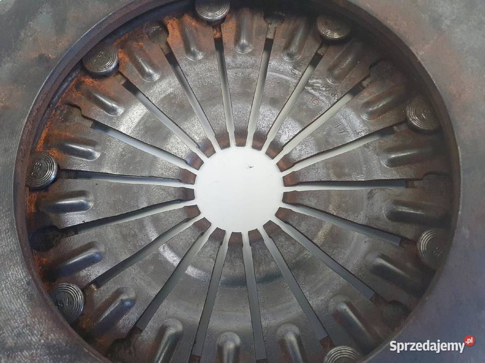 VW Golf V 14 TSi TARCZA DOCISK sprzęgło Chełm