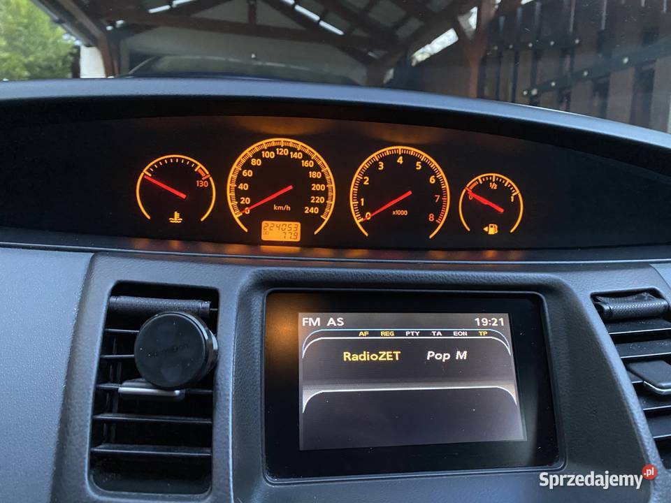 Nissan Primera P12 manualna Słupsk