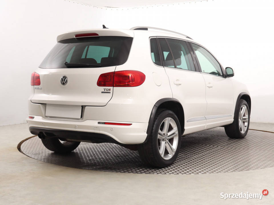VW Tiguan 20 TDI wspomaganie kierownicy Katowice