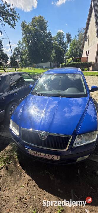 Skoda Octavia 2008 diesel Tralewo