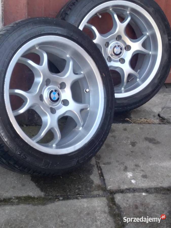 Koła BMW 17c 5x120 ET 13 Kluczbork