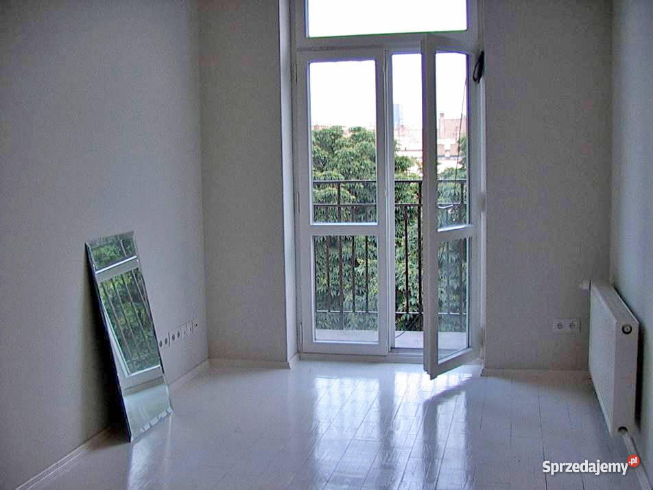 Mieszkanie Piotrkowska Łódź Liczba pokoi 3 Łódź