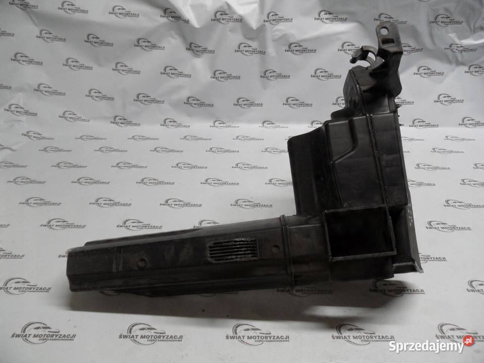 CITROEN DS3 10r rezonator powietrza 9684577280 Powietrza