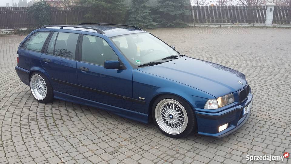 BMW E36 320i TOURING SPORT EDITION MPAKIET Wyszków