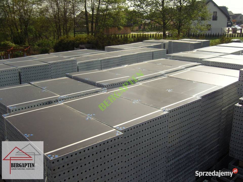 Szalunek Tekko szalunki ścienne lekkie ręczny małopolskie