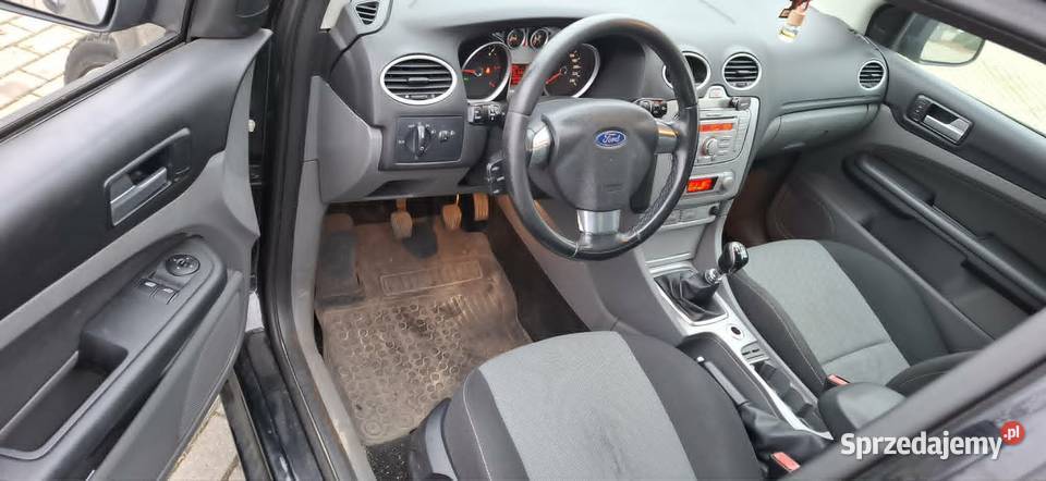 Ford Focus Mk2 20 MK2FL HDIZamiana Łódź