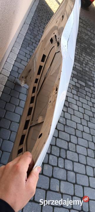 Maska Skoda Octavia 4 Pokrywa silnika opolskie Biedrzychowice