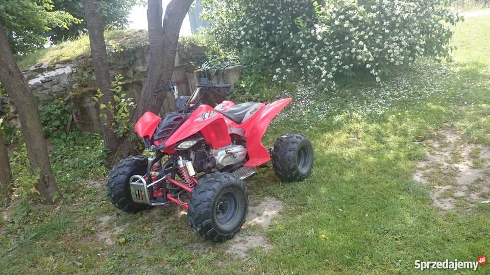 Quad ATV Motobi 150 Jasło