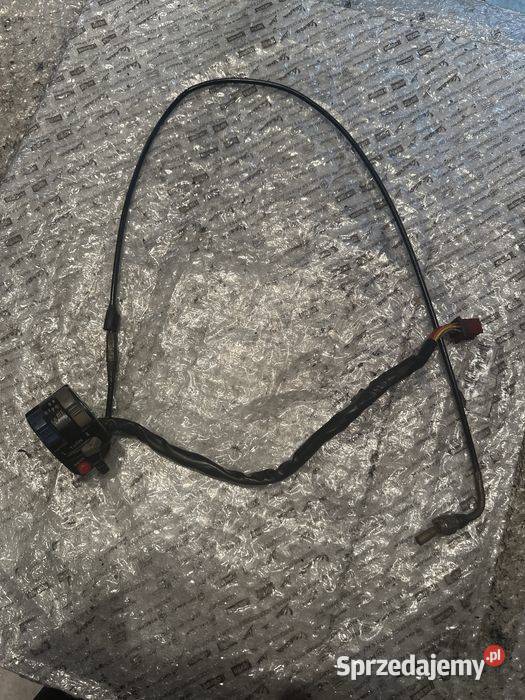 Kawasaki KMX 125 Przełacznik zapłonu Świateł Poznań