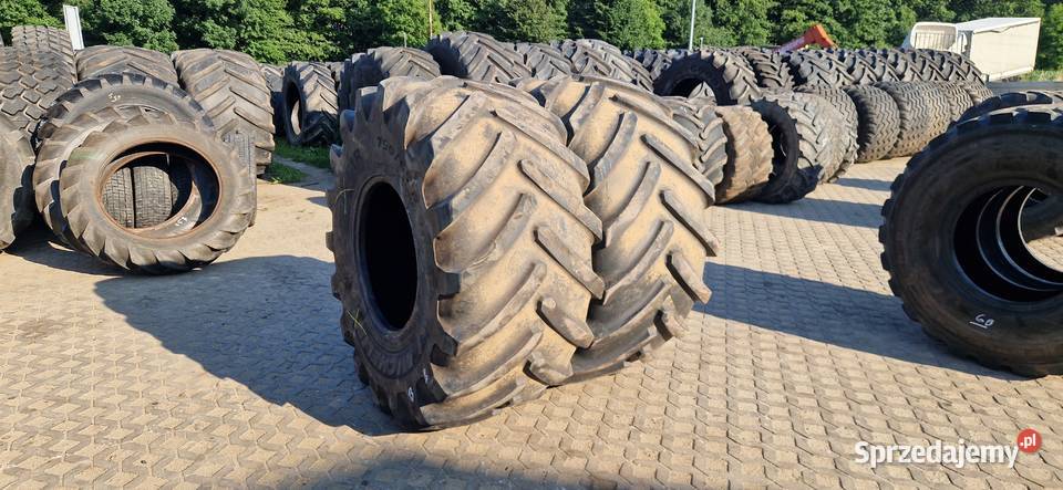 75065r26 281r26 28126 Michelin 60 bieżnik Bez