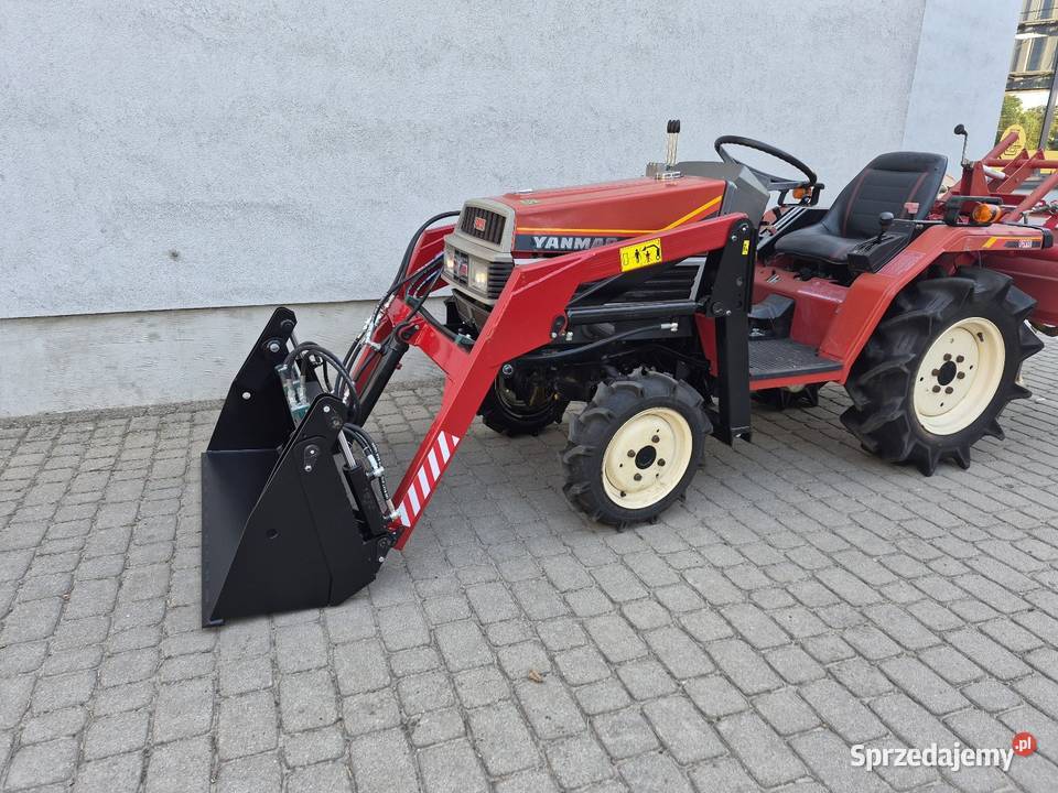 Ramię ładowacza tur yanmar iseki kubota john Białystok