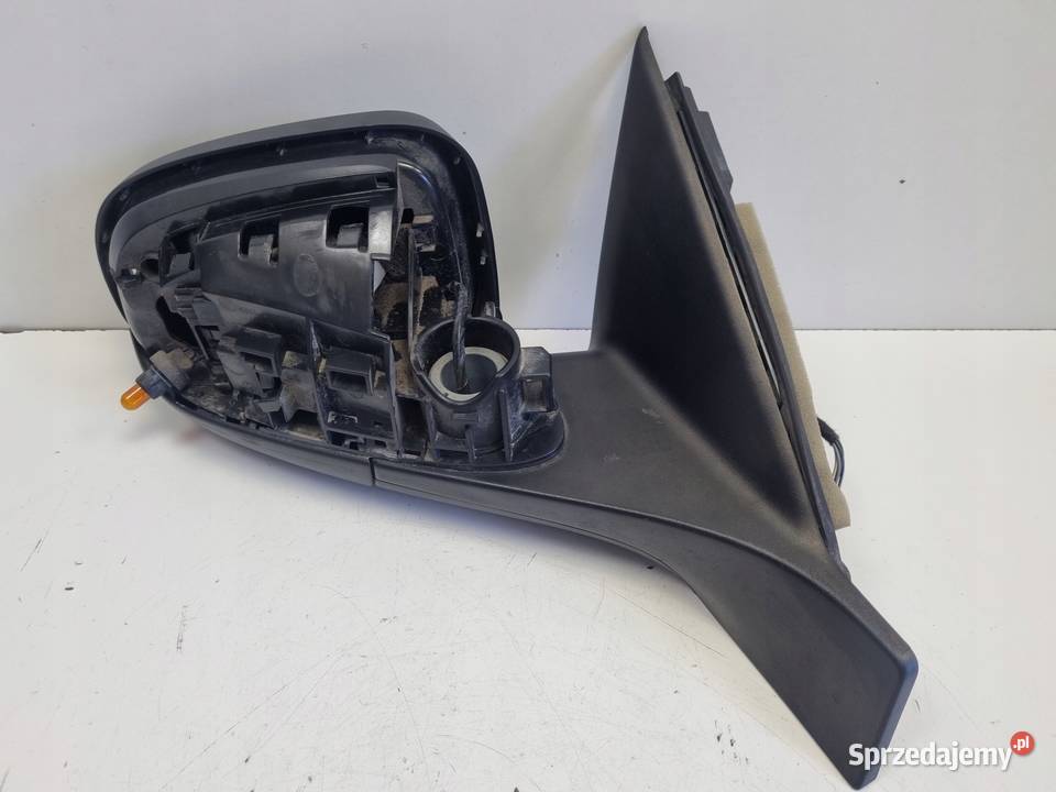Volvo S80 II V70 III LUSTERKO PRAWE PASAŻERA 6