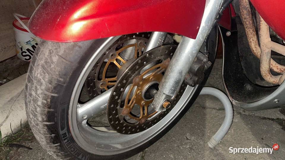Suzuki gsxf 750 33000km Chorzów sprzedam