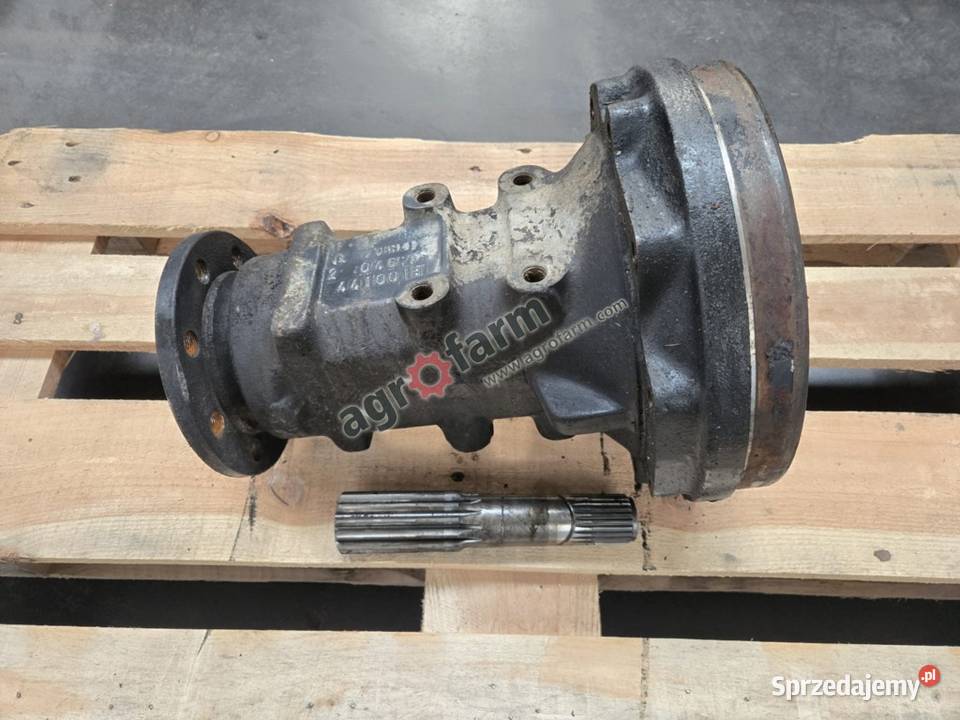 Zwolnica tylna Lamborghini RS70 Agroplus 67 F90 dolnośląskie Byków sprzedam