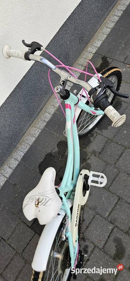 Rowerek kross nelly koła 20 aluminiowy Płońsk