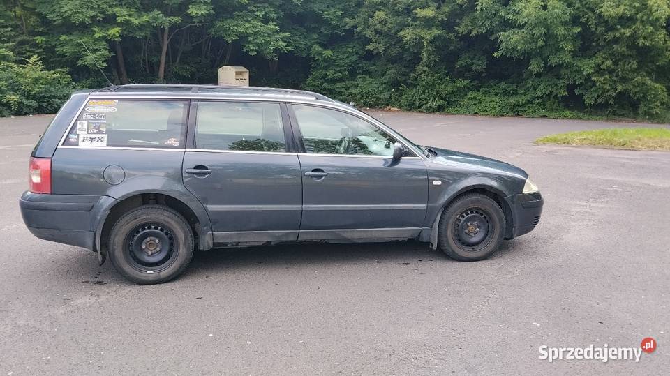 Passat 19TDI sprawny kombi śląskie Dąbrowa Górnicza sprzedam