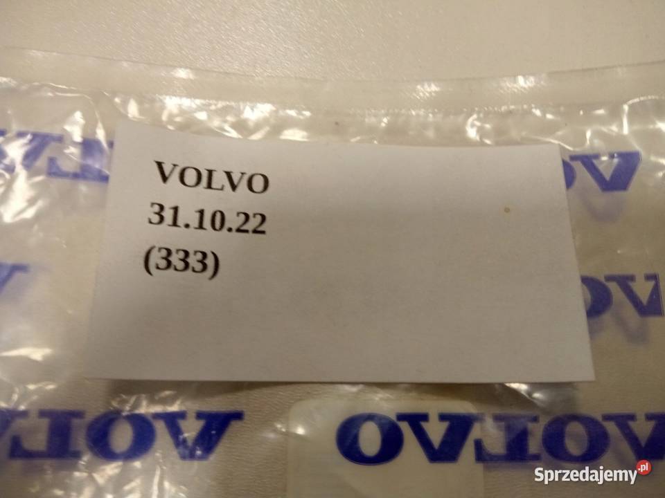 SPINKA USZCZELKI DRZWI VOLVO XC60 XC90 C30 C70 Nowy Tomyśl