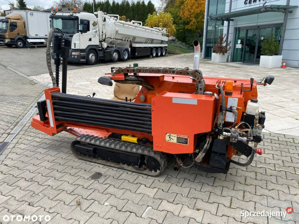 pozostałe DitchWitch JT520 Ditch Witch JT520 60M 1723h Łaziska Górne