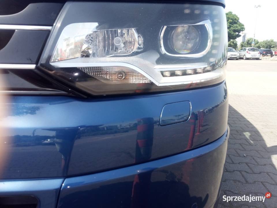 VW caravel 4 motionmega wyposażony radio sprzedam