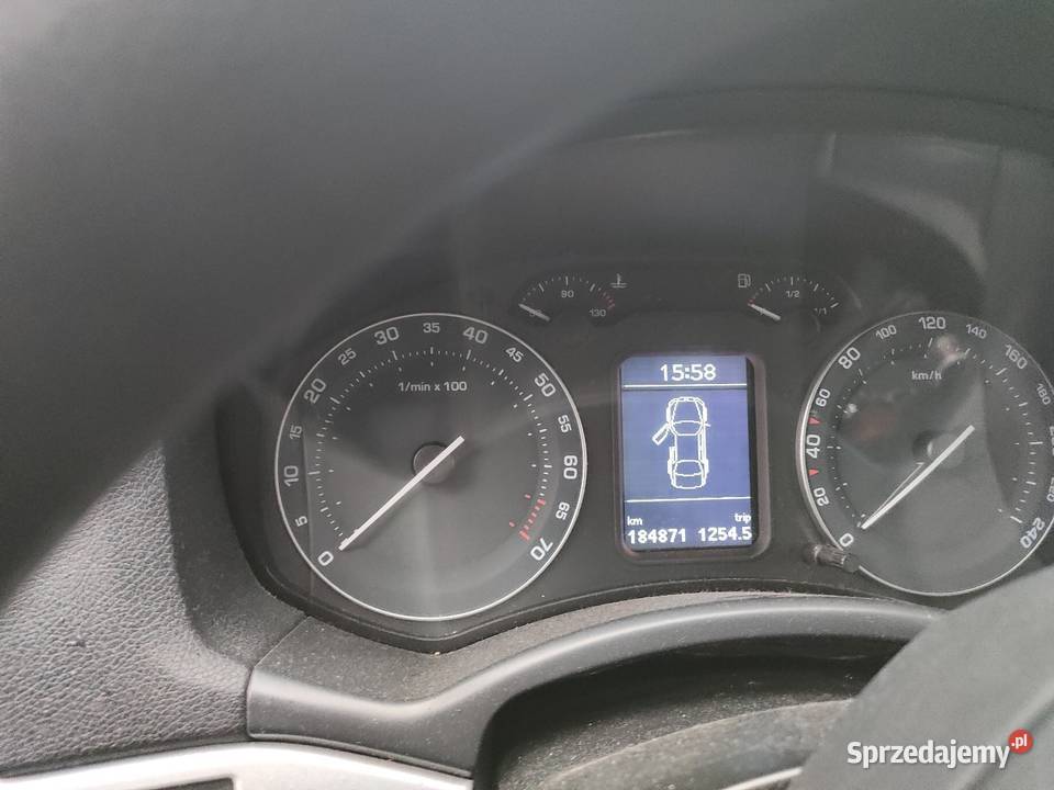 Octavia ll 16 bse LPG 105 elektryczne szyby Lublin