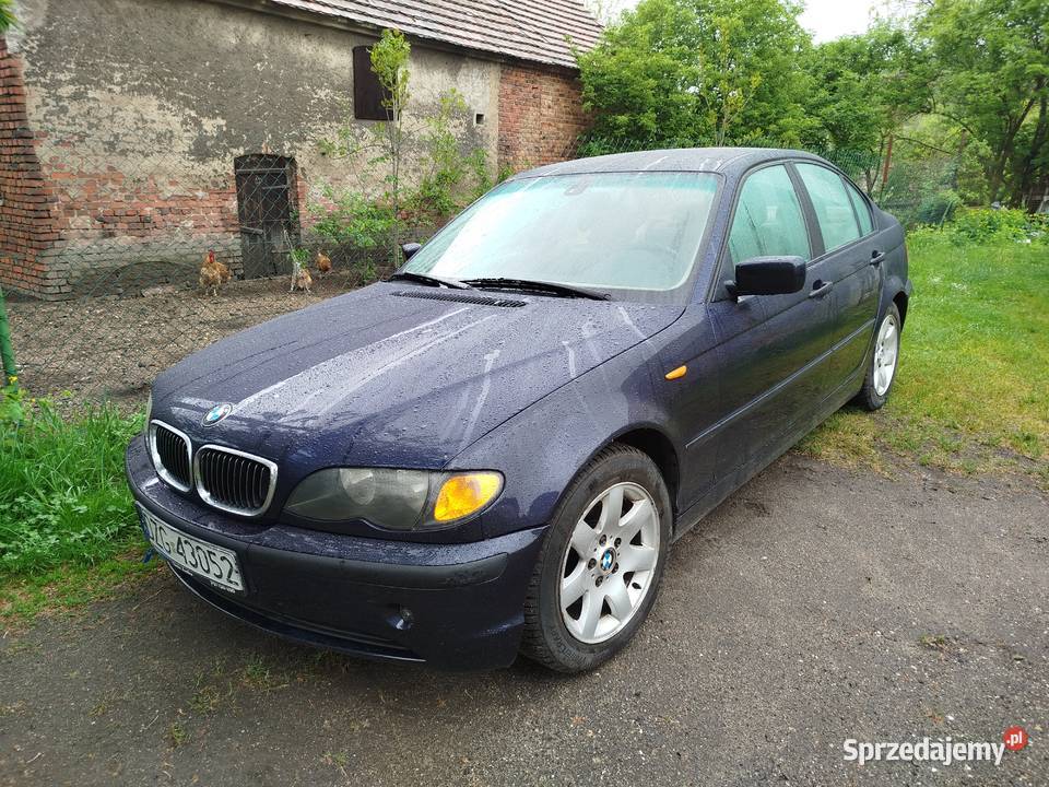 Sprzedam BMW Zgorzelec