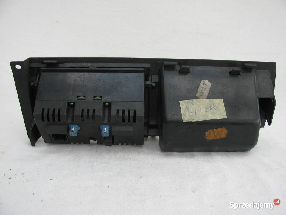 Wyświetlacz ZEGAR Renault Safrane Szczecinek