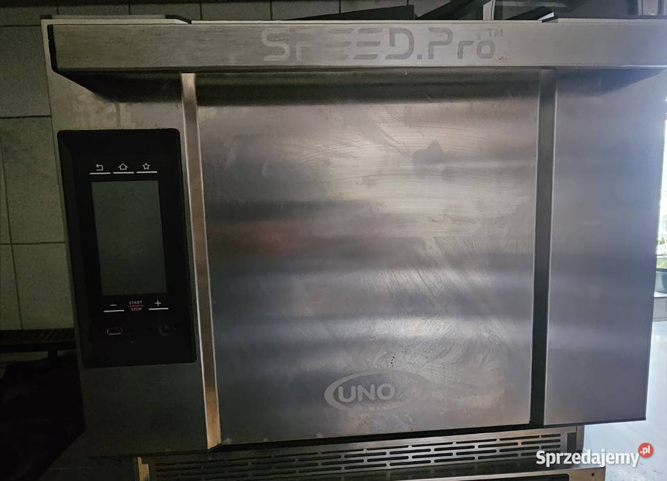 Komplet piec Unox Speed podgrewacz Unox Evereo Warszawa