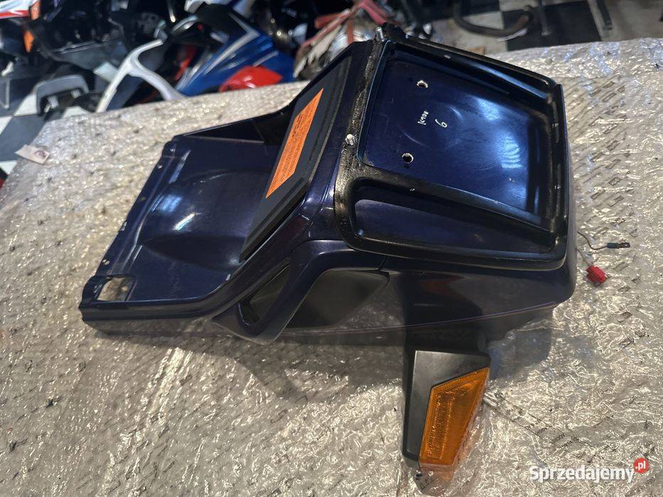 BMW K100 RS OWIEWKA ZADUPEK TYŁ Stelaż Mocowanie