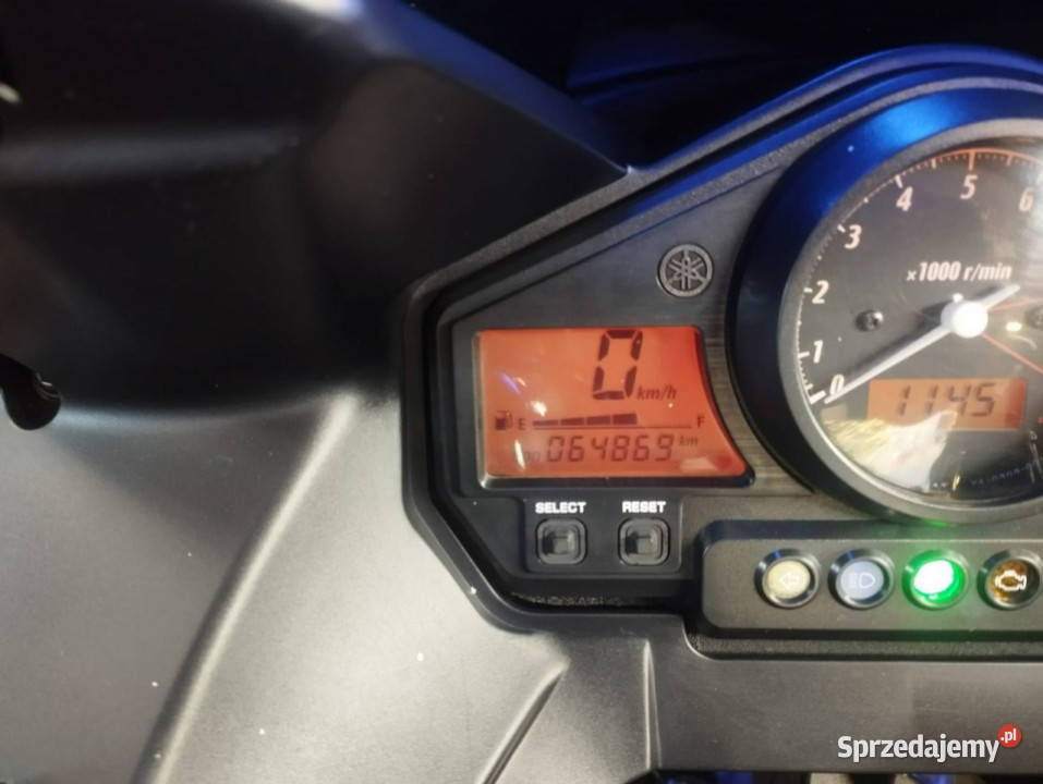 Yamaha TDM Yamaha TDM 900 Barlinek