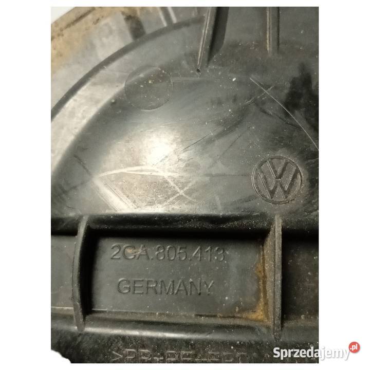 Zaślepka otworu serwisowego 2CA805413 pokrywa Rok produkcji 2015 Motoryzacja
