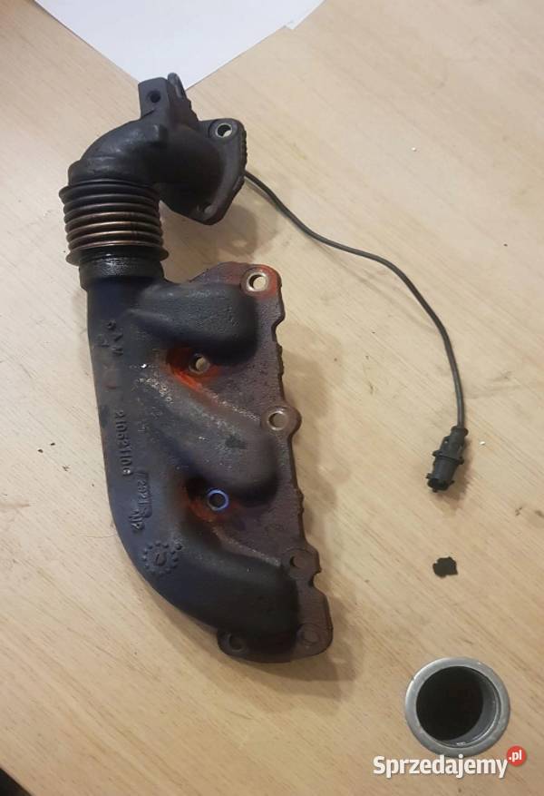 Kolektor wydechow 21052110G 30 D Lancia Thema Mielec