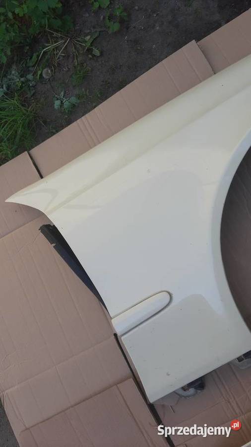 błotnik przedni prawy lewy Mercedes E w211 lift Błotniki