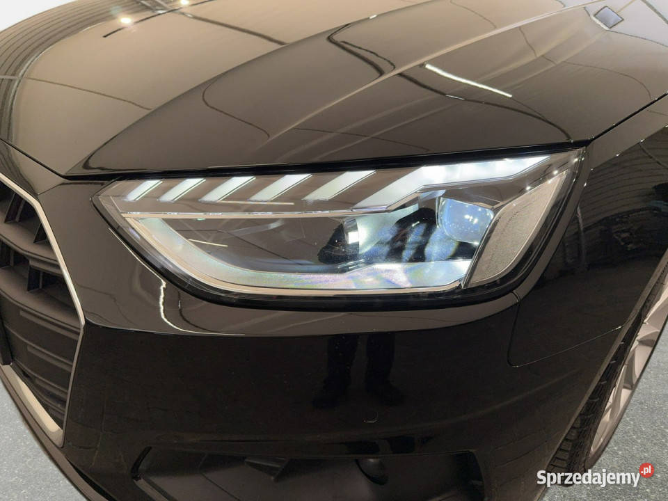 Audi A4 Avant VAT 23 35TFSI mHEV 150 Stronic Myślenice