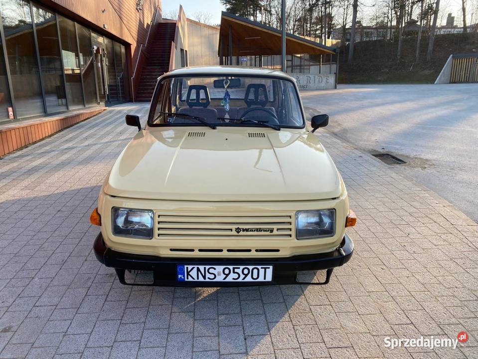 Wartburg 353S Stary Sącz