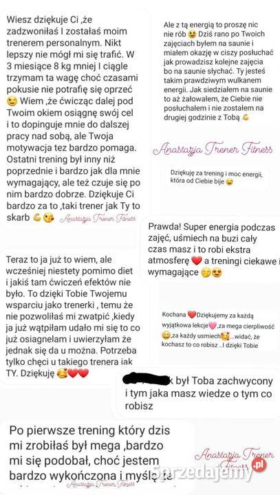 Treningi Personalne Trójmiasto Gdynia