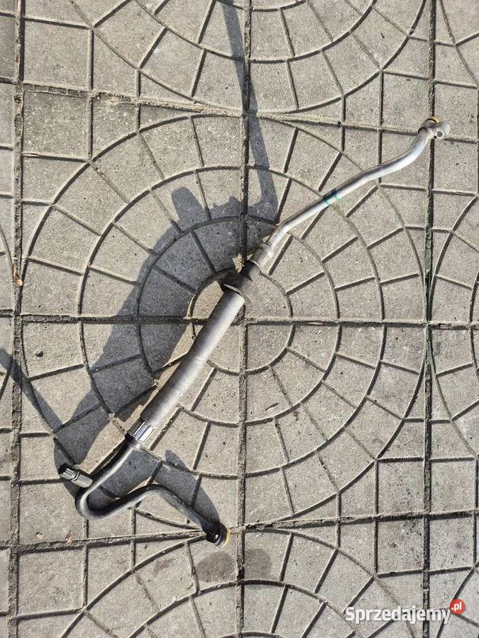 BMW E39 przewody układu klimatyzacji klima sprzedam