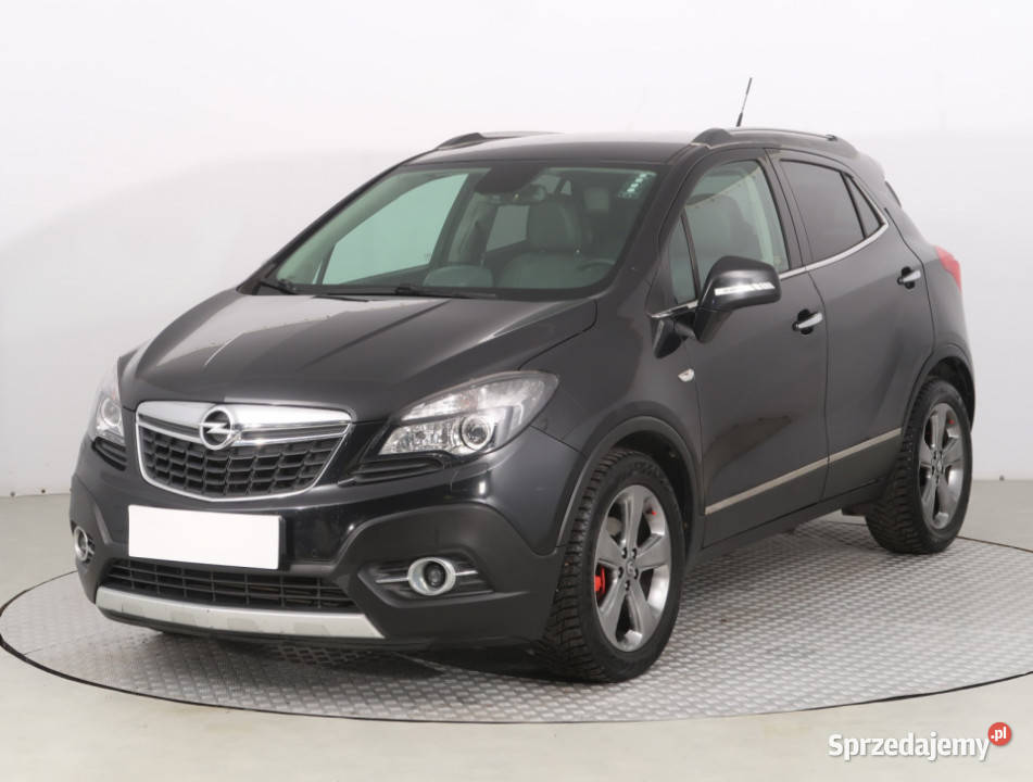 Opel Mokka 14 Turbo Piaseczno