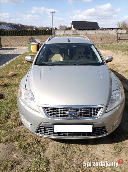 Mondeo Titanum X Rudzica