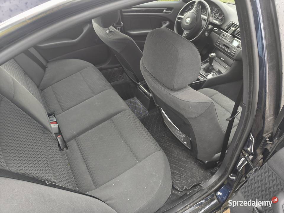 BMW 325192 Xenon Sprawny Klimatronik Seria 3 Szamotuły