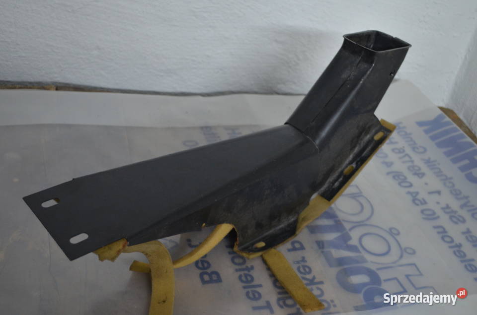 Tunel środkowy ogrzewania metalowy Fiat 126p Strzegom sprzedam