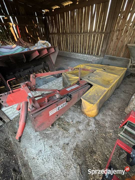 Kosiarka rotacyjna lubelskie Łózki