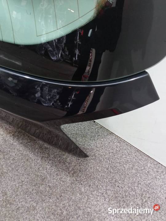KLAPA TYŁ 5D HB 475 Bmw Seria 1 II 20112019